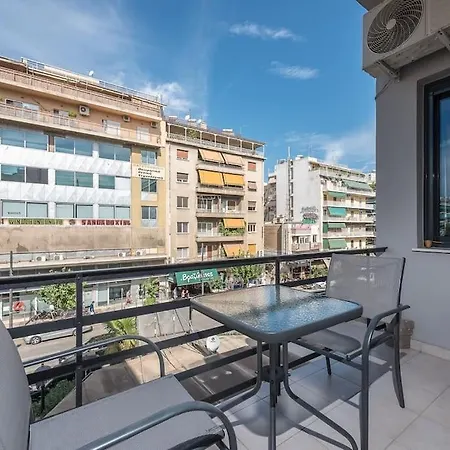 Apartment Zen-calm, Pagrati *