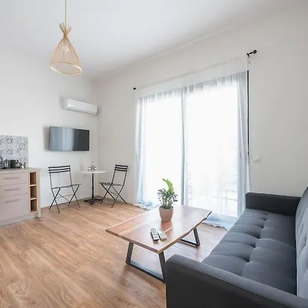 Apartment Zen-calm, Pagrati